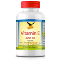 Vitamin E 400IU natural, 90 softgel capsules