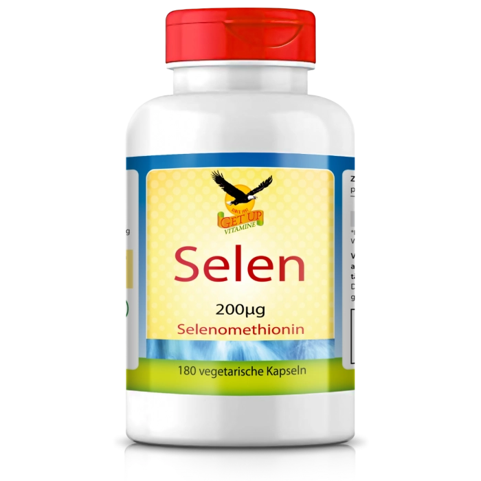 Selenium a 200mcg