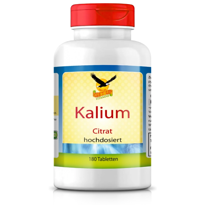Kaliumcitrat