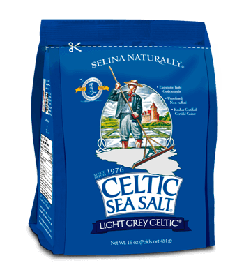Celtic Havssalt grovmalet