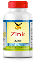 Zink 25 mg
