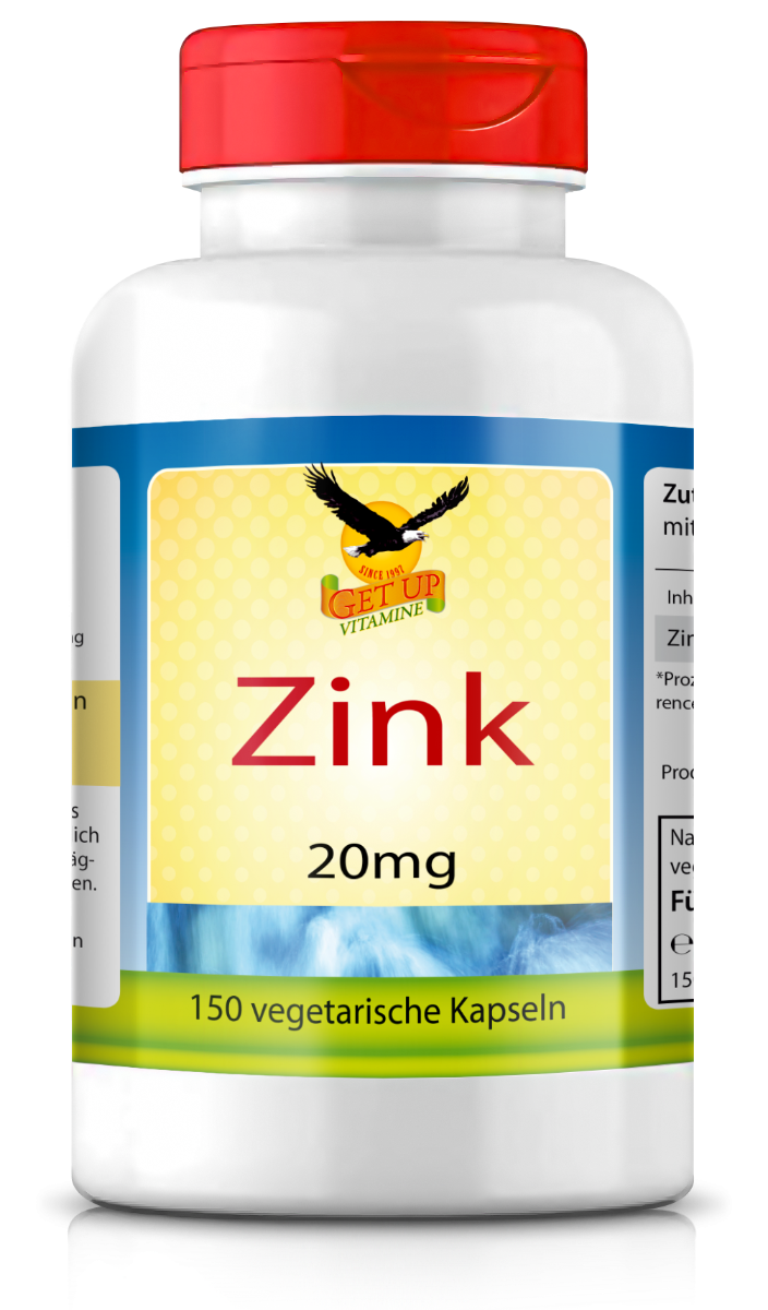 Zink 25 mg