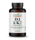 Närokällan D3 & K2 vegansk
