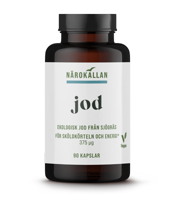 Närokällan Jod ekologisk