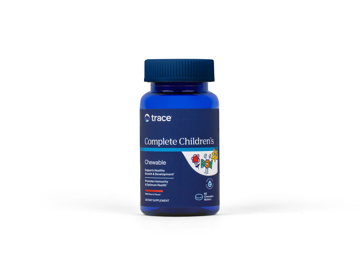 TraceMinerals Complete Children's Chewable