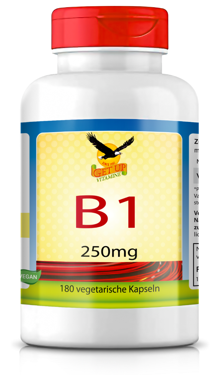 Vitamin B1 250 mg