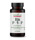 B6 P5P 25 mg 60 kapslar