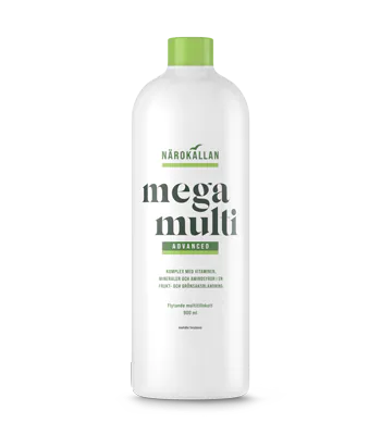 Mega Multi Advanced