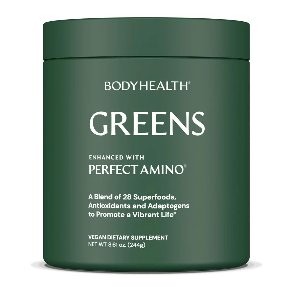Bodyhealth Greens