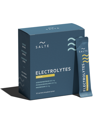 Salte Elektrolyter