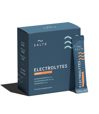Salte Elektrolyter