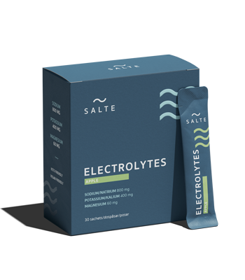 Salte Elektrolyter
