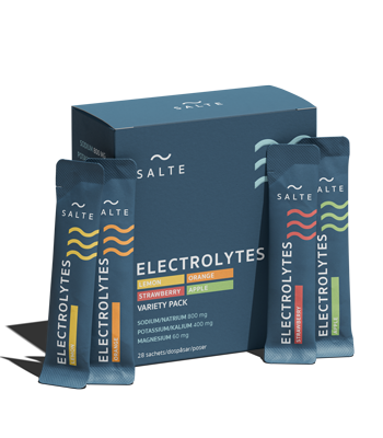 Salte Elektrolyter