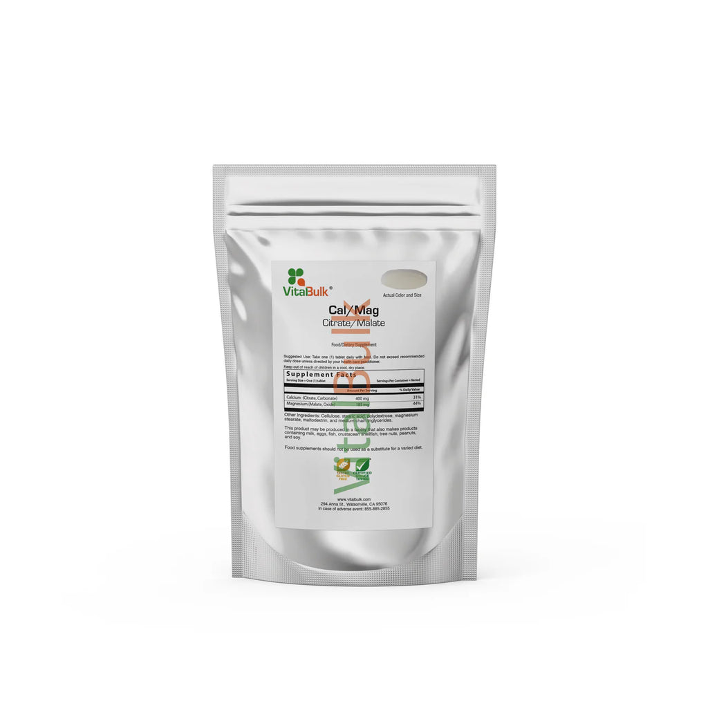 Cal-Mag Citrate/Malate