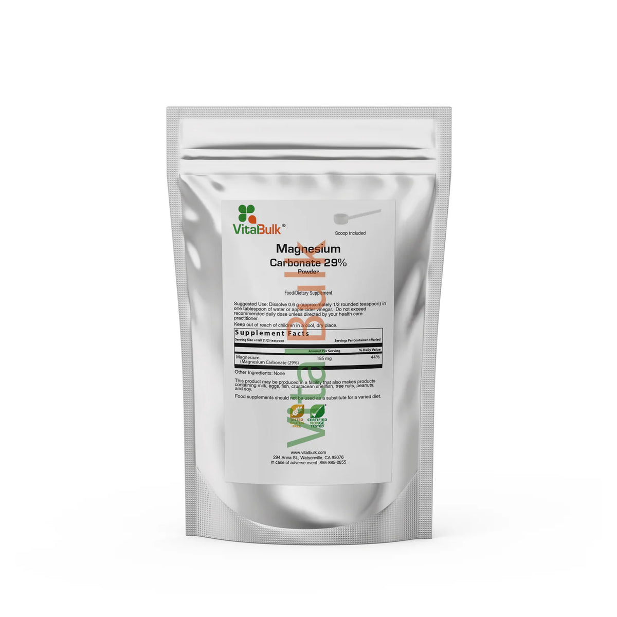 Magnesium Carbonate 29%