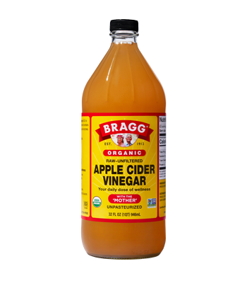 Bragg Äppelcidervinäger 946 ml EKO