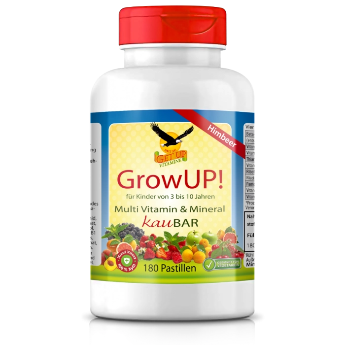 Grow UP! Multi Vitamin