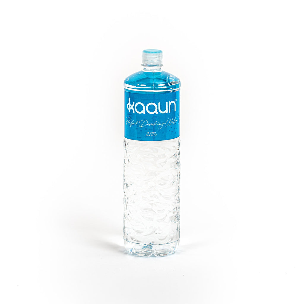 Kaqun Oxygenated water - 6 x 1,5 liter