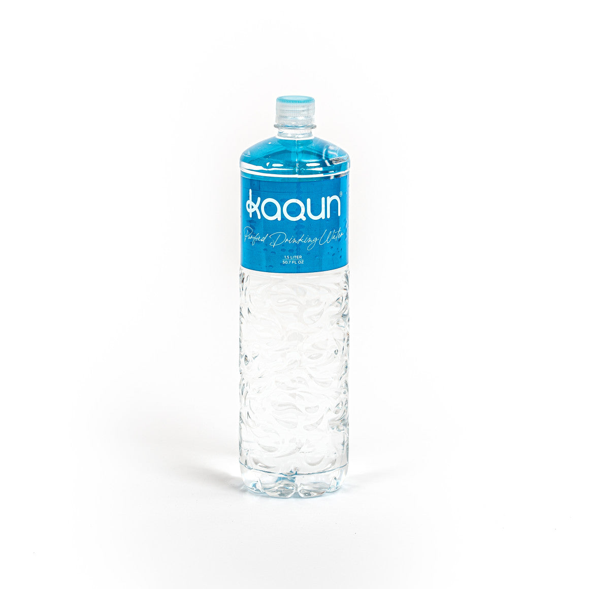 Kaqun Oxygenated water - 6 x 1,5 liter