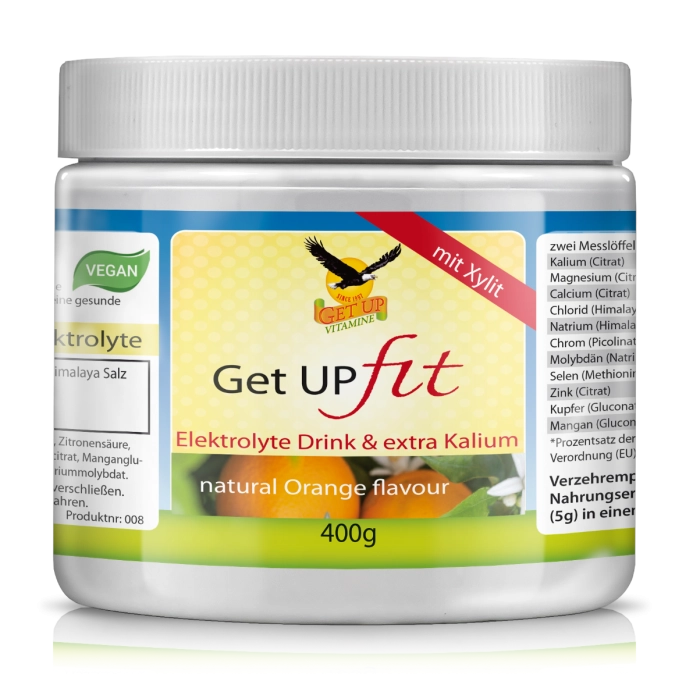 Fit Elektrolyte Drink