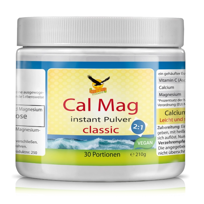 Cal-Mag Instant Powder Classic 2:1, 210 g